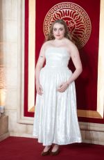 NELL MESCAL at Gladiator II Premiere at Odeon Luxe Leicester Square in London 11/13/2024