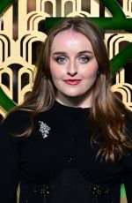 NELL MESCAL at Wicked: Part One Premiere at Royal Festival Hall in London 11/18/2024