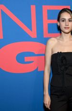 NELL VERLAQUE at Hollywood Reporter and Instagram: Next Gen 2024 at Holloway House in West Hollywood 11/20/2024