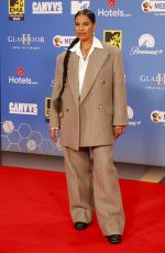 NENEH CHERRY at 2024 MTV Europe Music Awards at Co-op Live Arena in Manchester 11/10/2024