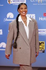 NENEH CHERRY at 2024 MTV Europe Music Awards at Co-op Live Arena in Manchester 11/10/2024
