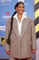 NENEH CHERRY at 2024 MTV Europe Music Awards at Co-op Live Arena in Manchester 11/10/2024