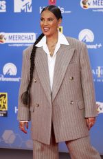NENEH CHERRY at 2024 MTV Europe Music Awards at Co-op Live Arena in Manchester 11/10/2024