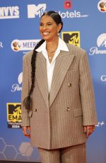 NENEH CHERRY at 2024 MTV Europe Music Awards at Co-op Live Arena in Manchester 11/10/2024