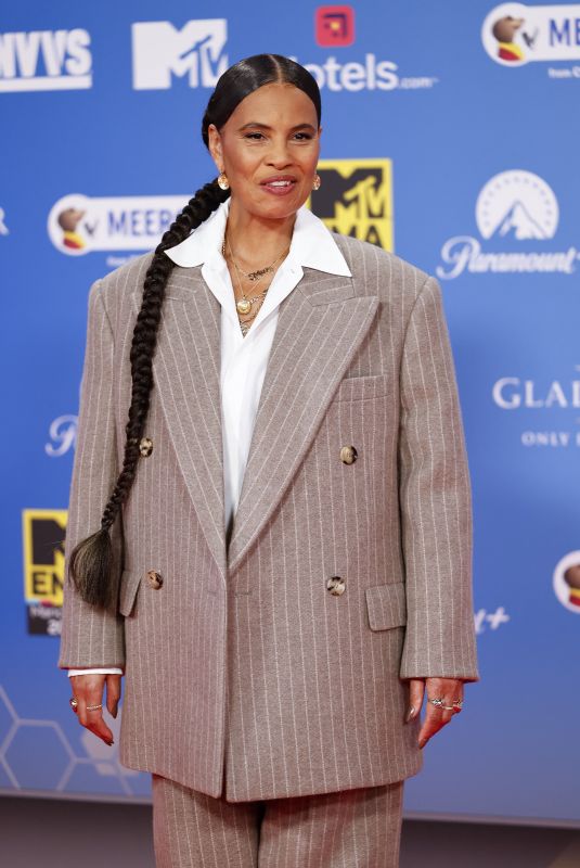 NENEH CHERRY at 2024 MTV Europe Music Awards at Co-op Live Arena in Manchester 11/10/2024