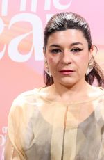 NEREA PEREZ DE LAS ERAS at Glamour 2024 Women of the Year Awards at FITZ in Madrid 11/27/2024