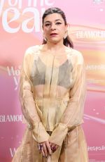 NEREA PEREZ DE LAS ERAS at Glamour 2024 Women of the Year Awards at FITZ in Madrid 11/27/2024