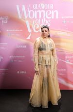 NEREA PEREZ DE LAS ERAS at Glamour 2024 Women of the Year Awards at FITZ in Madrid 11/27/2024
