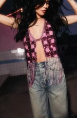 NESSA BARRETT for Nasty Gal, November 2024