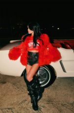 NESSA BARRETT for Nasty Gal, November 2024