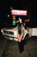 NESSA BARRETT for Nasty Gal, November 2024