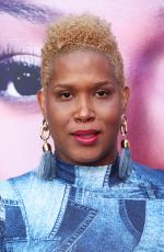 NEVERENDING NINA at Megan Thee Stallion: In Her Words Los Angeles One Night Only Screening Event in IMAX at TCL Chinese Theatre in Hollywood 10/30/2024