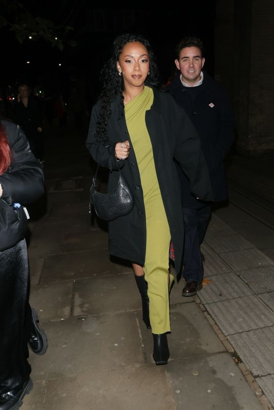 NIA ARCHIVES Arrives at Rolling Stone UK Awards at Roundhouse in London 11/28/2024