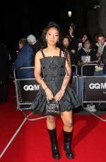 NIA ARCHIVES at GQ Men of the Year Awards 2024 at Kensington Roof Gardens in London 11/19/2024