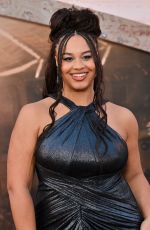 NIA SIOUX at Gladiator II Premiere at TCL Chinese Theatre in Los Angeles 11/18/2024