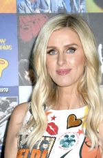 NICKY HILTON at Alice + Olivia Celebrates Their Beatles Collaboration in New York 11/12/2024