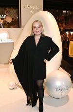 NICOLA COUGHLAN at Tasaki