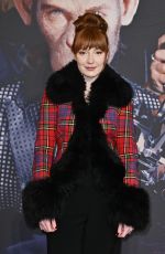 NICOLA ROBERTS at Better Man Premiere in London 11/27/2024