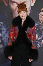 NICOLA ROBERTS at Better Man Premiere in London 11/27/2024