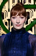 NICOLA ROBERTS at Wicked: Part One Premiere at Royal Festival Hall in London 11/18/2024