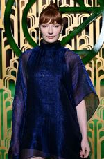 NICOLA ROBERTS at Wicked: Part One Premiere at Royal Festival Hall in London 11/18/2024