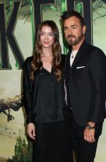 NICOLE BRYDON BLOOM at Wicked: Part One Special Screening in New York 11/14/2024