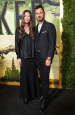 NICOLE BRYDON BLOOM at Wicked: Part One Special Screening in New York 11/14/2024