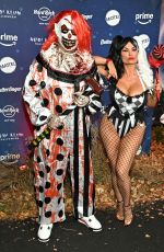 NICOLE COCO AUSTIN at Heidi Klum