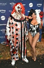 NICOLE COCO AUSTIN at Heidi Klum