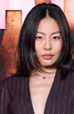 NICOLE KANG at Nightbitch Premiere in Los Angeles 11/20/2024
