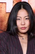 NICOLE KANG at Nightbitch Premiere in Los Angeles 11/20/2024