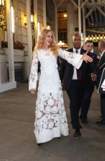 NICOLE KIDMAN Arrives at Spellbound Premiere at The Paris Theatre in New York City 11/11/2024