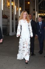 NICOLE KIDMAN Arrives at Spellbound Premiere at The Paris Theatre in New York City 11/11/2024