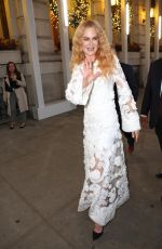NICOLE KIDMAN Arrives at Spellbound Premiere at The Paris Theatre in New York City 11/11/2024