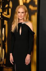 NICOLE KIDMAN at 15th Annual Governors Awards at Dolby Theatre in Hollywood 11/17/2024