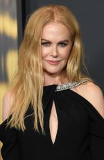 NICOLE KIDMAN at 15th Annual Governors Awards at Dolby Theatre in Hollywood 11/17/2024