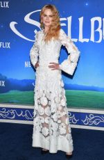 NICOLE KIDMAN at Spellbound Premiere in New York 11/11/2024