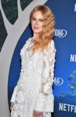 NICOLE KIDMAN at Spellbound Premiere in New York 11/11/2024