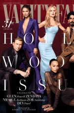 NICOLE KIDMAN for Vanity Fair, 2025 The Hollywood Issue, November 2024