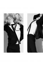 NICOLE KIDMAN for W Magazine: The Art Issue, November 2024