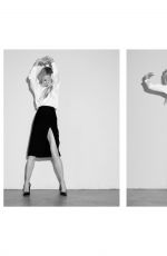NICOLE KIDMAN for W Magazine: The Art Issue, November 2024