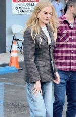 NICOLE KIDMAN Leaves an Event for Her New Movie Baby Girl in Los Angeles 11/16/2024