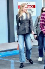 NICOLE KIDMAN Leaves an Event for Her New Movie Baby Girl in Los Angeles 11/16/2024