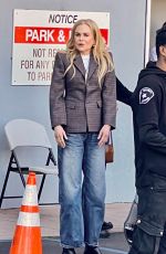 NICOLE KIDMAN Leaves an Event for Her New Movie Baby Girl in Los Angeles 11/16/2024