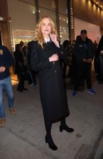 NICOLE KIDMAN Leaves Robin Williams Center After a Q&A for Her New Movie Babygirl in New York 11/10/2024