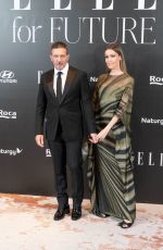 NICOLE KIMPEL at ELLE for Future Gala Dinner Honoring Richard Gere and Alejandra Silva in Madrid 11/27/2024