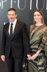 NICOLE KIMPEL at ELLE for Future Gala Dinner Honoring Richard Gere and Alejandra Silva in Madrid 11/27/2024