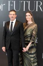 NICOLE KIMPEL at ELLE for Future Gala Dinner Honoring Richard Gere and Alejandra Silva in Madrid 11/27/2024