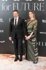 NICOLE KIMPEL at ELLE for Future Gala Dinner Honoring Richard Gere and Alejandra Silva in Madrid 11/27/2024