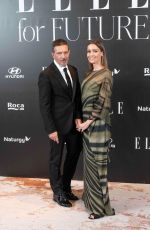 NICOLE KIMPEL at ELLE for Future Gala Dinner Honoring Richard Gere and Alejandra Silva in Madrid 11/27/2024